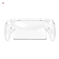 [jane_barton.]Suitable for  Portal Handheld Crystal Transparent Protective Case Streaming Handheld P