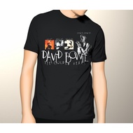 DAVID BOWIE TSHIRT MUSIC BOWIE 09