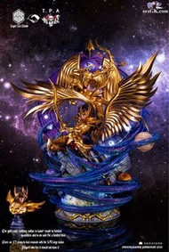 Super Studio 聖鬥士星矢 黄金魂 射手座 雕像 1/6