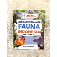 Indonesian Encyclopedia - Fauna Indonesia