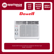 Dowell 0.6HP Inverter Grade Air Conditioner ACW-600T
