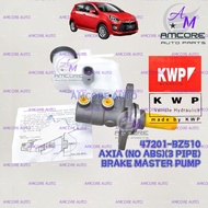 PERODUA AXIA (NO ABS) - BRAKE MASTER CYLINDER PUMP / BRAKE PUMP 47201-BZ510