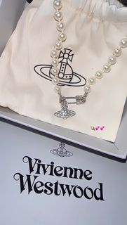 Vivienne Westwood 珍珠項鍊🪐