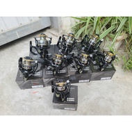He Fishing Reel - FISHING_REEL Reel Sizes From 800 - 1000 - 2000 - 3000 - 4000 - 5000 -6000 -7000