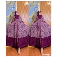 HINDI BANGKOK GAMIS WITH FULL EMBROIDERY