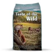 Taste of the Wild Appalachian Valley (Small Breed) With Venison &amp; Garbanzo Beans Dog Dry Food 2kg