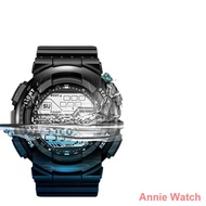 g shock ◄✳jam budak lelaki perempuan jam remaja青少年手表电子表运动表 student sports electronic watch waterproof LED