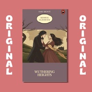 (English Version) Wuthering Heights by Emily Bronte