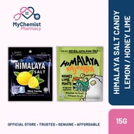 Himalaya Candy Salt Lemon / Honey Lime