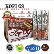 Kopi 69 Lelaki dan Wanita Original | 12 sachet