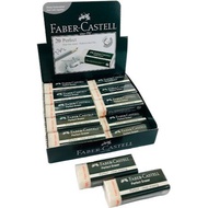 Faber Castell 1 Box of 7085 Dust Free Eraser Stationery Rubber Pemadam 1 Kotak 7085-20 7085-30