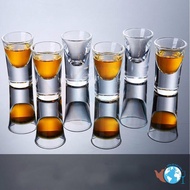 [HCM]Bộ 12 ly uống rượu vang shot -12 ly rượu shot đẹp sang chảnh