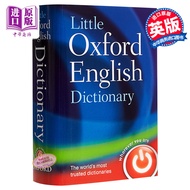 Ready Stock Little Oxford English Dictionary English Original Oxford Dictionary Oxford Pocket Englis