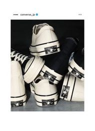 【日本代購】CONVERSE ALL STAR LGCY HI / LO