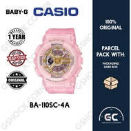 BABY-G ORIGINAL BA-110SC-4ADR/BA-110SC-4A/BA-110SC/BA110SC
