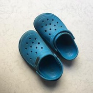 【米倉】二手童鞋「Crocs卡駱馳」男女適用洞洞鞋/涼鞋/拖鞋