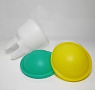 Pixco FD-26 通用型三色碗公柔光罩 附3片校色蓋(1綠1黃2白) 機頂閃燈