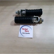 Yamaha DT100 DT100X DT100X DT100 Rear Footrest Footstep