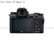 Nikon Z7ii Z7 Z6ii Z6 Z5 Z50 Tempered Glass Screen Protector For Nikon Z7ii Z7 Z6ii Z6 Z5 Z50