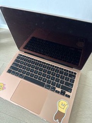 MacBook Air (Retina，13 吋，2020) i7 16gb ram 512gb