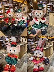 現貨聖誕全系列🔥看圖揀款✅ 2024 Xmas Christmas Disney toys doll Plush baby charm ✨Duffy and friends 香港迪士尼公仔，收藏，掛件