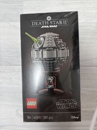 LEGO Star Wars Death Star II 模型