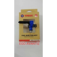 AVANTIZ/SOLARIZ TOBAKI FUEL INJECTOR