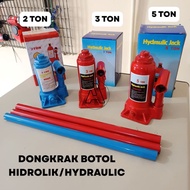 2TON-3TON-5TON Bottle Jack Universal Hydraulic Car Jack