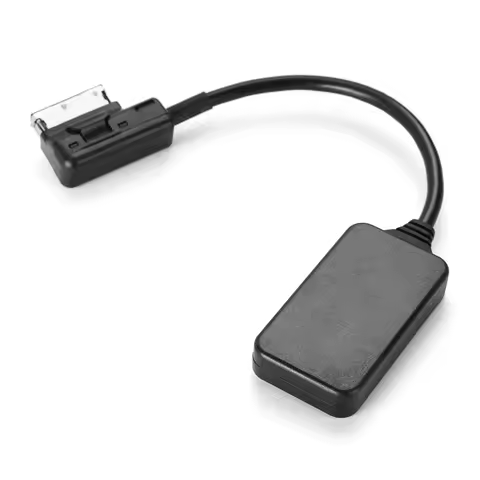 bluetooth AUX in Audio Streaming Adapter Radio Media Interface AMI MMI for MERCEDES-Benz C-CLASS E-C