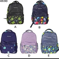 Neckermann Ergonomic Backpack Series 5317 M SIZE