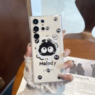 For Samsung S25 Ultra S24 S23 FE S22 S21 briquette Phone Case For Samsung A55 A56 A16 A17 A15 A14 A0