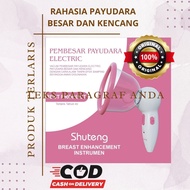 BISA COD Pengencang vakum pembesar payudara bpom ori alat pengencang payudarah original ampuh cepat 