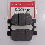 BRAKE PAD | PCX 160 | ADV 150 REAR - 06435-K97-N01