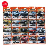 Original Matchbox Car 1/64 Diecast City Hero Alloy Model Tesla Volkswagen Beetle Mercedes Vehicles Toys for boys Collection Gift