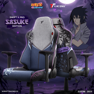 TTRacing Swift X Pro Sasuke Edition Air Threads Fabric Ergonomic Gaming Chair Office Chair - 2 Years