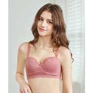 Young Hearts Young Curves Seamless Comfort Tropical Multiway Wireless Bra C03-10332