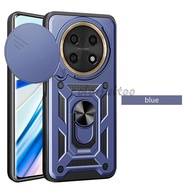 Phone Case For Huawei Nova 15 Max 15Max 14Pro 14i Nova14 Shockproof Armor Casing Push Pull Slide Cam