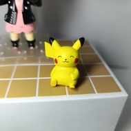 Mini Figure Pokemon Pikachu 2 Gacha gashapon PokCen Nonbiri Leisurely Life Gacha Poke