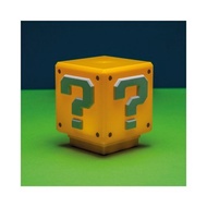 【任天堂】正版問號磚塊 按壓式音效 夜燈/ SUPER MARIO