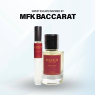 SWEET ESCAPE / MFK BACARAT BY DUCH PERFUME
