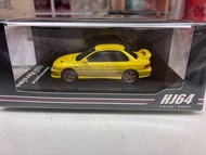 HJ64 Subaru Impreza WRX STI Version 模型車