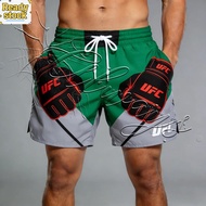 New Best-selling UFC MMA Boxing Shorts For Men And Women Fighting Wrestling Jujitsu Training Quick D