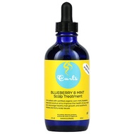 Curls, Scalp Treatment, Blueberry & Mint, 4 fl oz (120 ml)