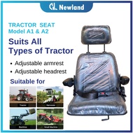 Seat Backhoe / Kerusi Backhoe / Excavator Seat - Model A1