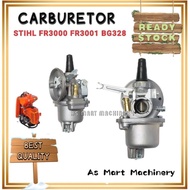 Carburetor Brush Cutter Stihl FR3000 FR3001 old model mesin rumput BG328 SUM328