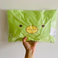 日本直送現貨 🇯🇵 sumikko gurashi 角落生物 企鵝 兒童 枕頭 頸枕 kids pillow 