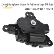 AB39-19E616-BA Car Air Conditioning Damper Actuator for Ford Everest Ranger 2009 Mazda Spare Parts 1718214 Heat Air Actuator