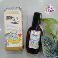 Demi Uevo Jouecara Milky Moist 100 ml อาหารผม เพิ่มความนุ่ม ชุ่มชื้น กันความร้อน