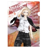 EYEUP - 東京卍復仇者 東京復仇者 日版 文具 A4 file 資料夾 folder 文件夾 東復 校服系列 Mikey (佐野萬次郎)