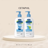 Cetaphil Baby (Wash &amp; Shampoo, Daily Lotion with Organic Calendula)